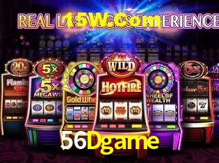 Jogos de Slot 56Dgame