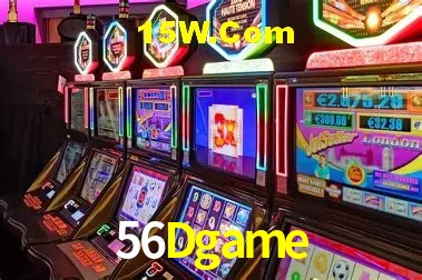 Promoção Relâmpago 56Dgame