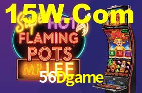 Sinta a adrenalina dos jogos de cassino com 56Dgame