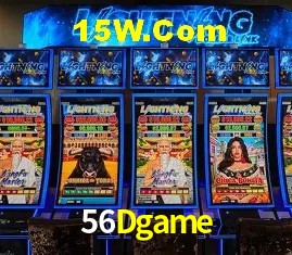 Especiais de Fim de Semana 56Dgame