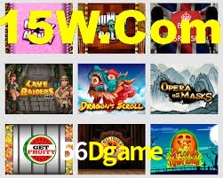 Welcome Bonus 56Dgame