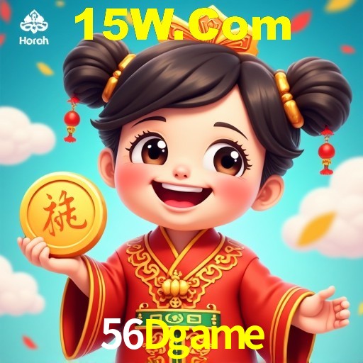 Interface do App 56Dgame