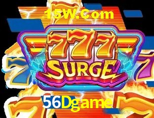 Integração de APIs 56Dgame