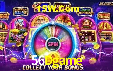 Diretório de Jogos 56Dgame