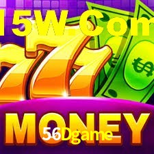 56Dgame App Interface