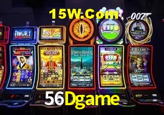 Provedores de Jogos 56Dgame