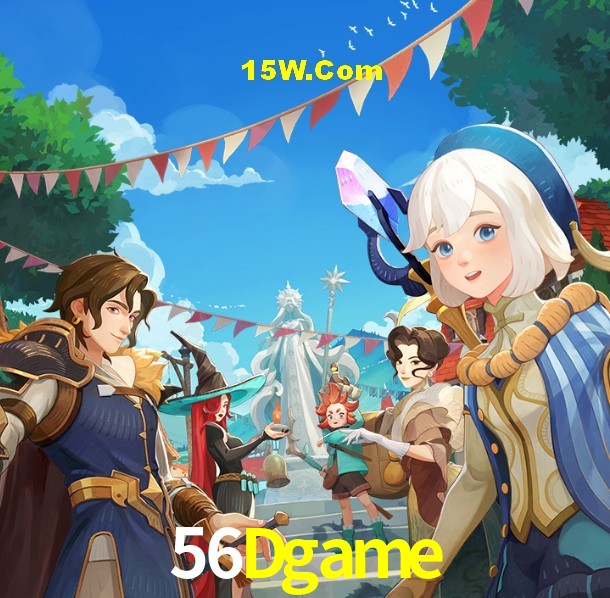 Recursos de Bônus 56Dgame