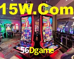 56Dgame: Jogos de Caça-Níqueis-Altas Recompensas, Roleta-Velocidade, Blackjack-Desafios Máximos